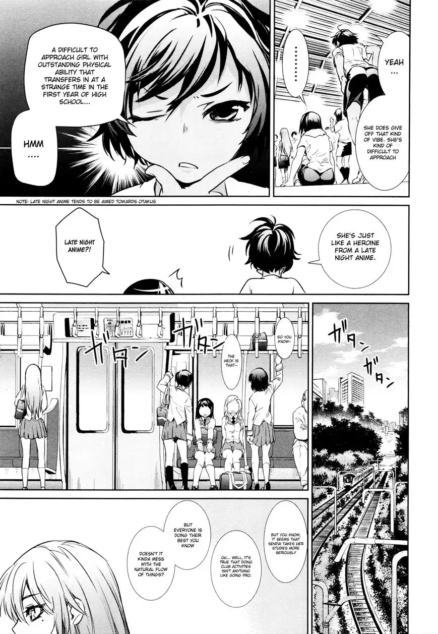 Mahou Shoujo Tokushuusen Asuka Chapter 1 23